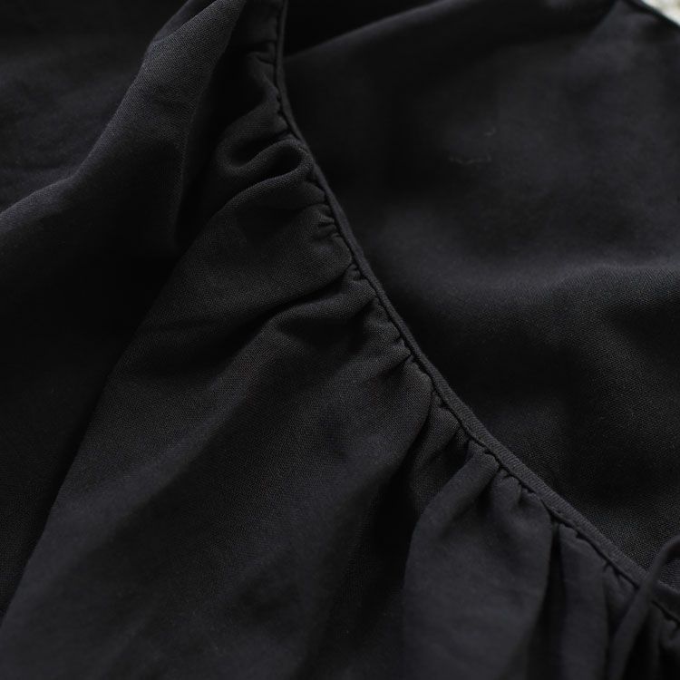 frill balloon blouse フリルバルーンブラウス