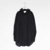 cotton frill collar shirts コットンフリルカラーシャツ