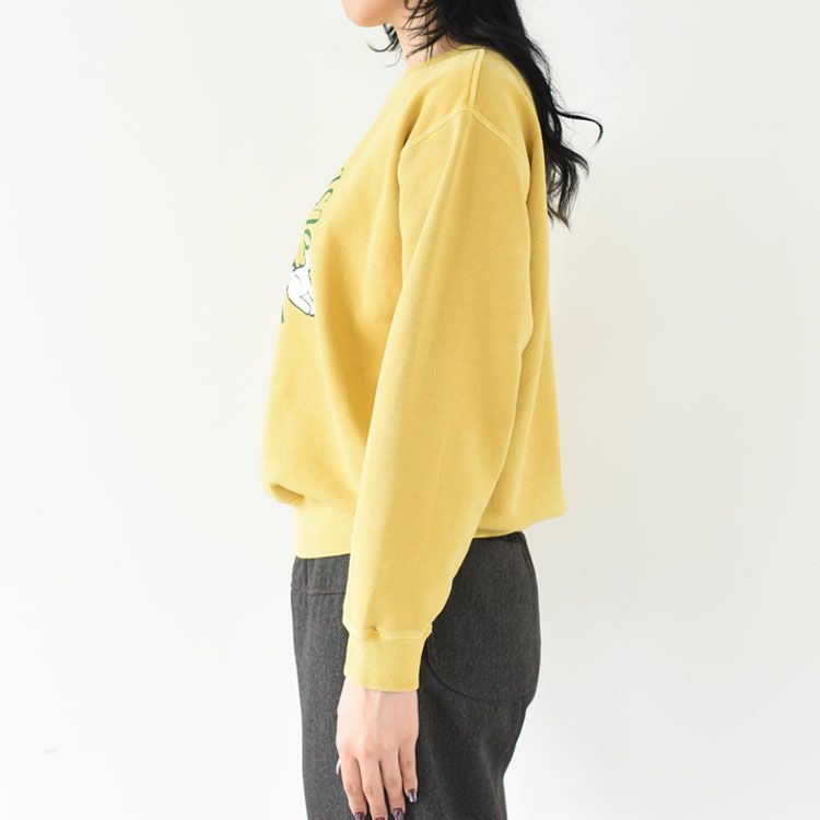 MICKEY MOUSE DESIGN SWEAT ミッキーマウスデザインスウェット