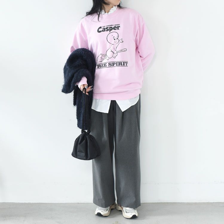 Casper DESIGN SWEAT キャスパーデザインスウェット