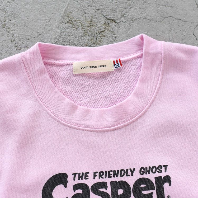 Casper DESIGN SWEAT キャスパーデザインスウェット