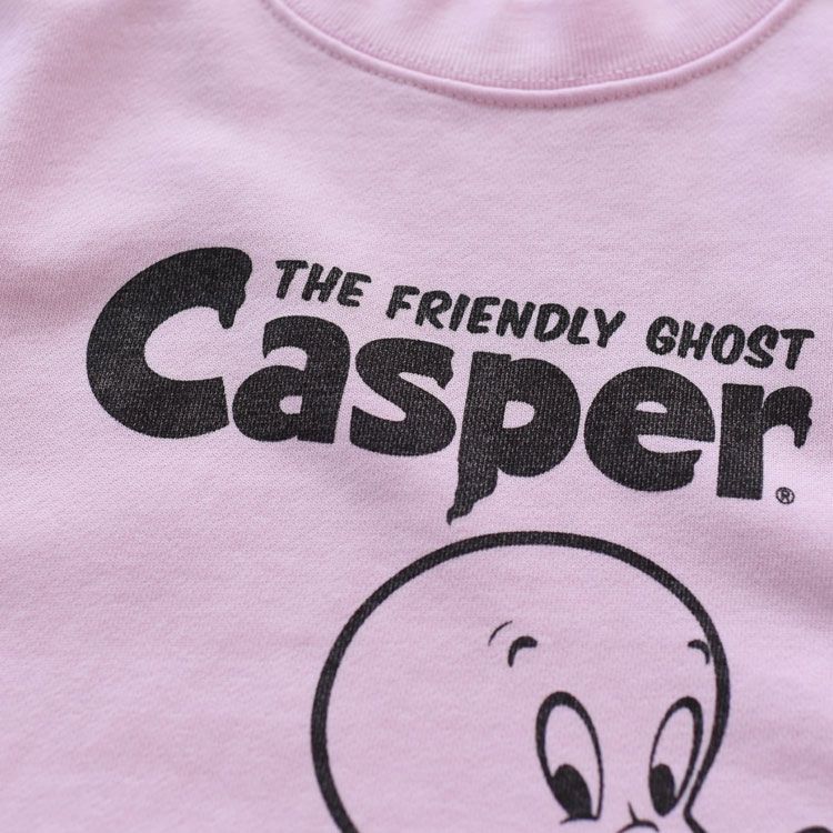 Casper DESIGN SWEAT キャスパーデザインスウェット