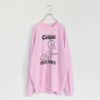 Casper DESIGN SWEAT キャスパーデザインスウェット