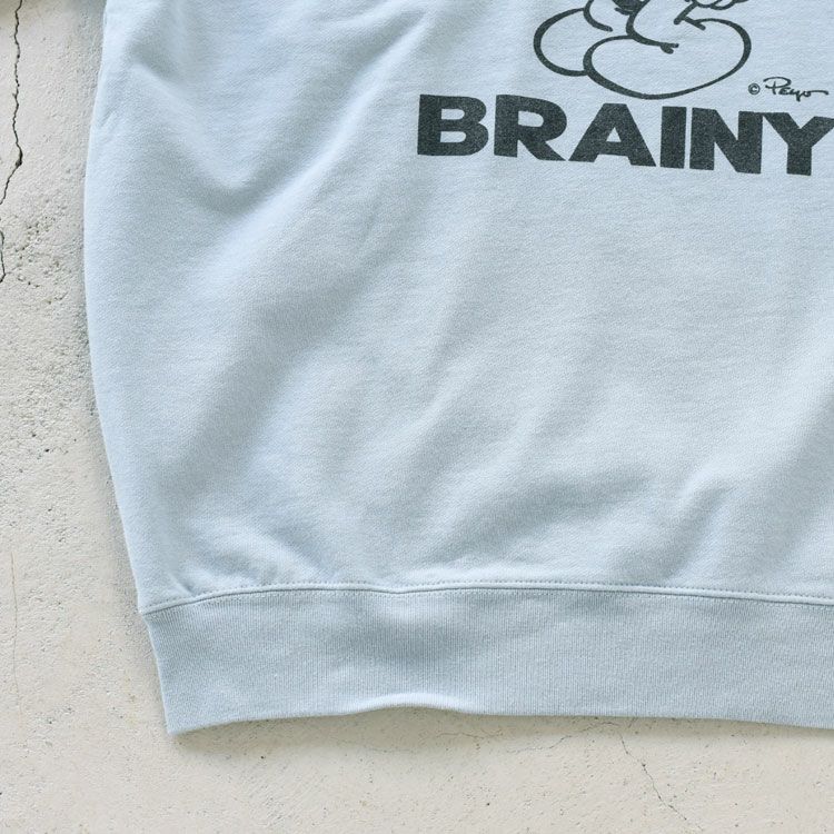 SMURF DESIGN SWEAT スマーフデザインスウェット