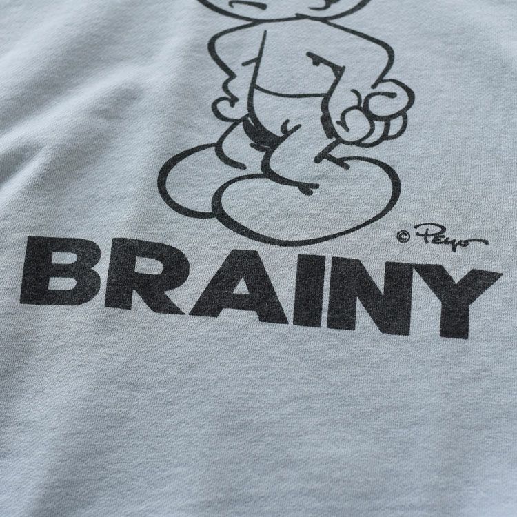 SMURF DESIGN SWEAT スマーフデザインスウェット