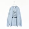 SMURF DESIGN SWEAT スマーフデザインスウェット