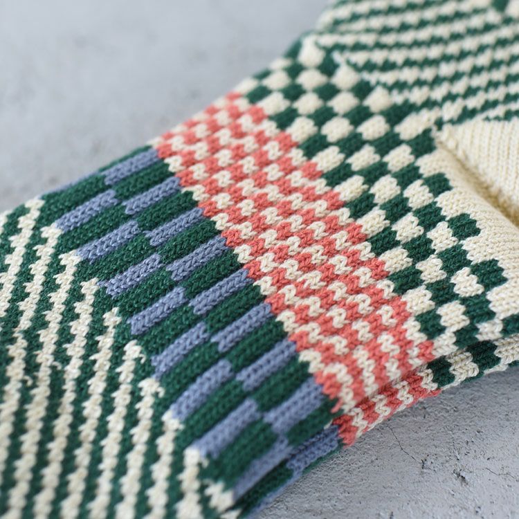 CHECK ＆ STEP SOCKS チェック＆ステップ ソックス