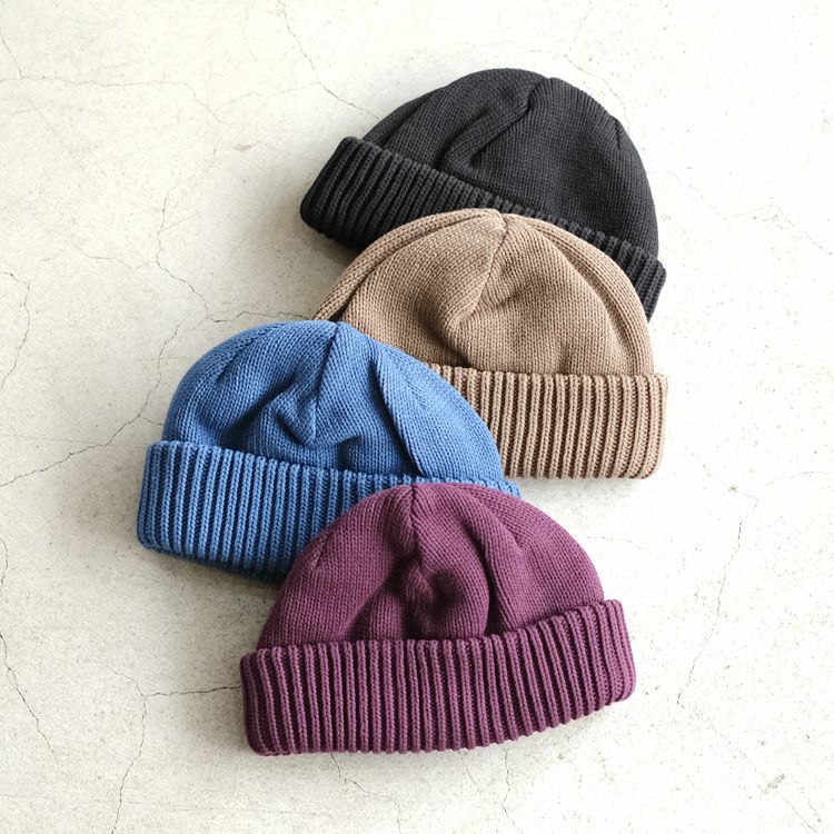 Knit Cap 1 ニットキャップ