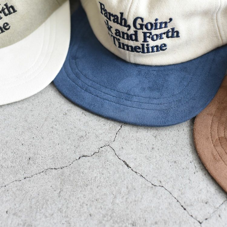 6 PANEL CAP パネルキャップ