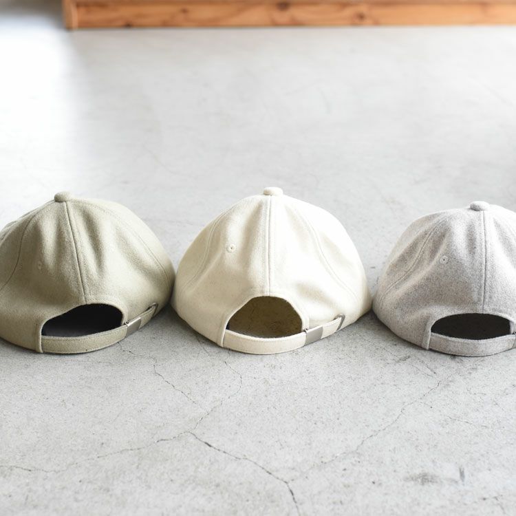 6 PANEL CAP パネルキャップ