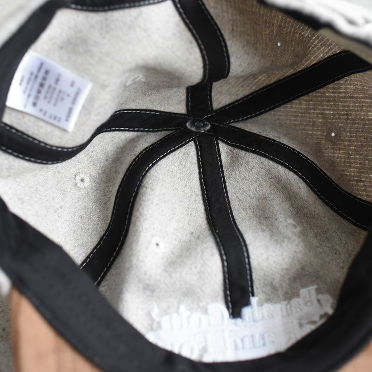 6 PANEL CAP パネルキャップ