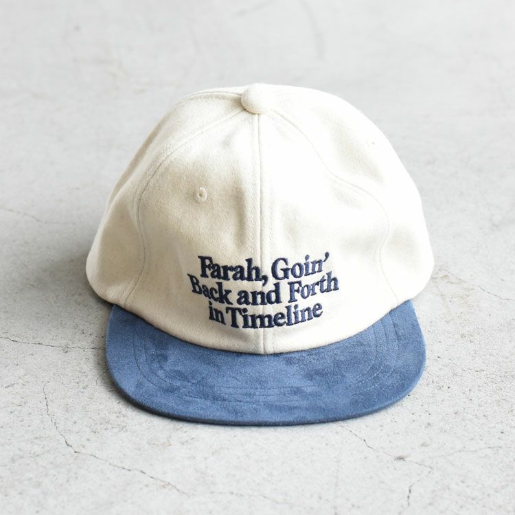 6 PANEL CAP パネルキャップ