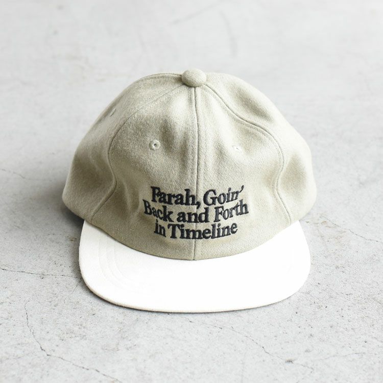6 PANEL CAP パネルキャップ
