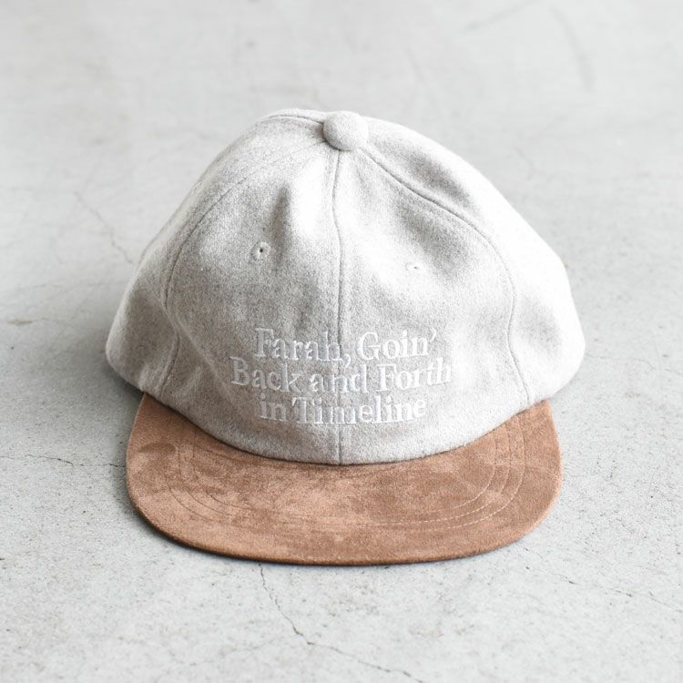 6 PANEL CAP パネルキャップ