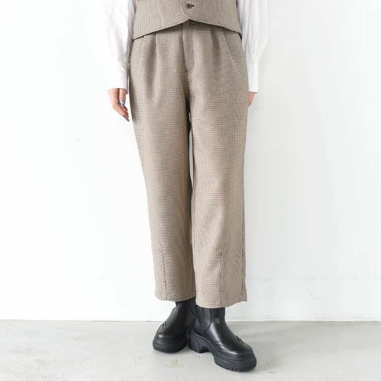 straight pants ストレートパンツ