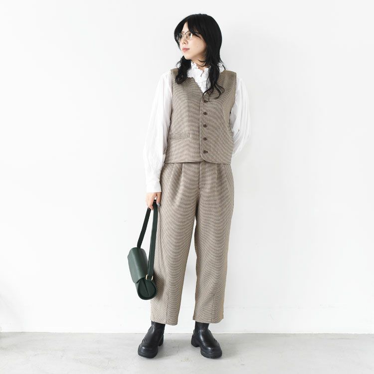 straight pants ストレートパンツ