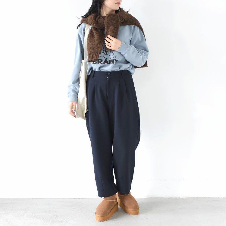 straight pants ストレートパンツ