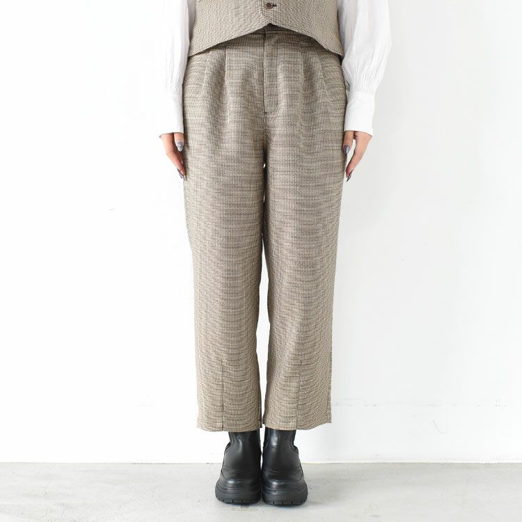 straight pants ストレートパンツ