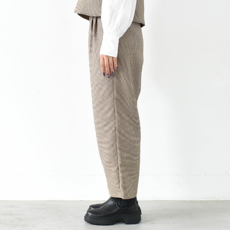 straight pants ストレートパンツ