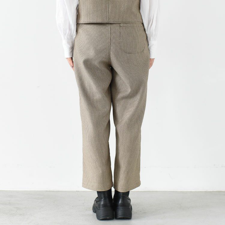 straight pants ストレートパンツ