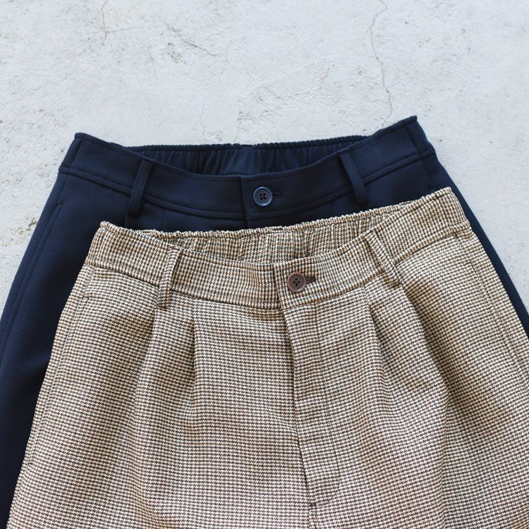 straight pants ストレートパンツ