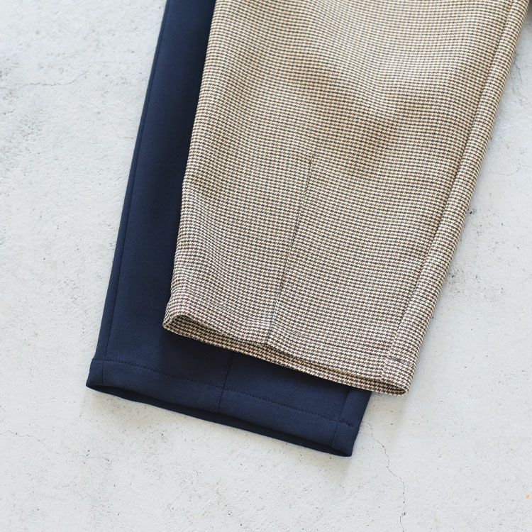 straight pants ストレートパンツ