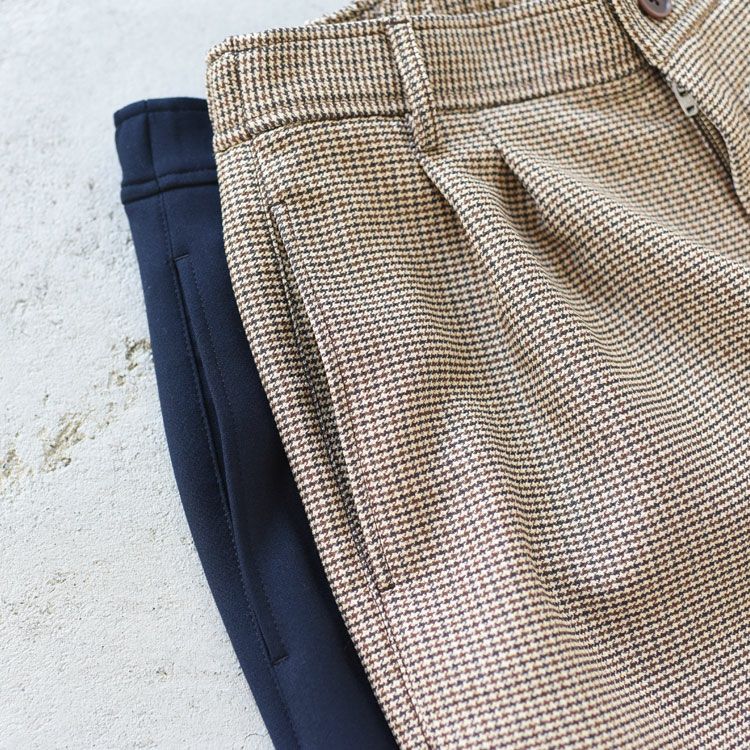 straight pants ストレートパンツ