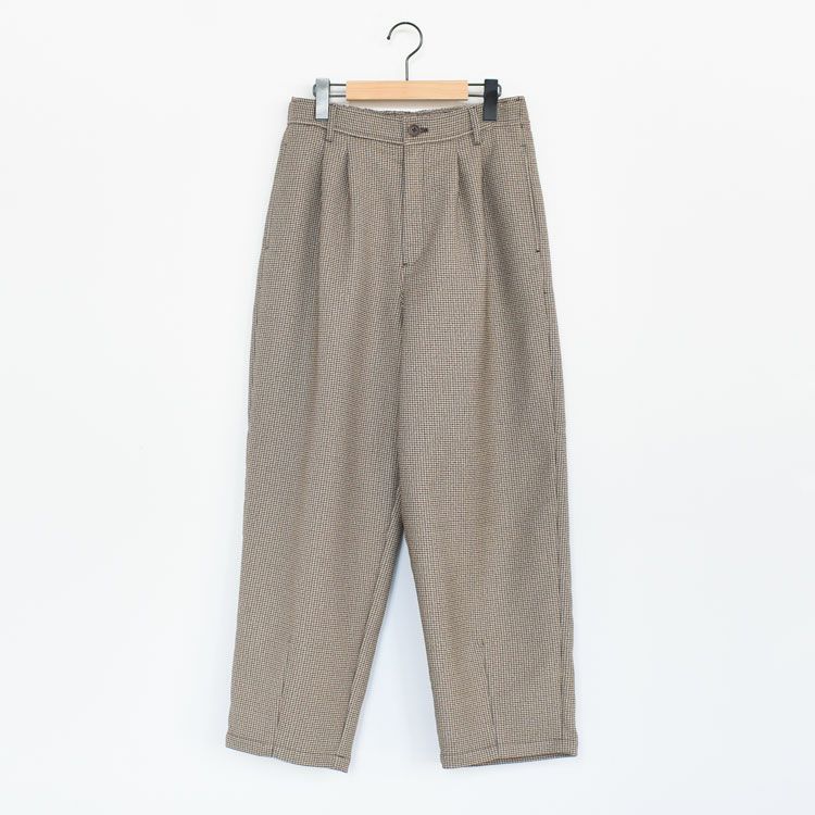 straight pants ストレートパンツ