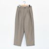straight pants ストレートパンツ