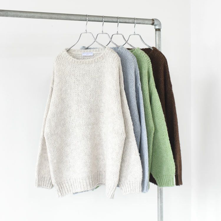 HUGO クルーネックニット