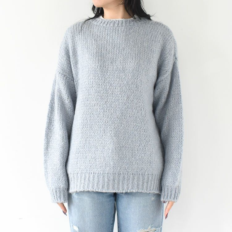 HUGO クルーネックニット