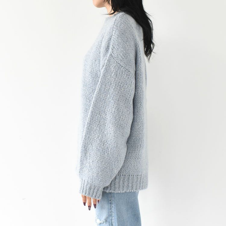 HUGO クルーネックニット