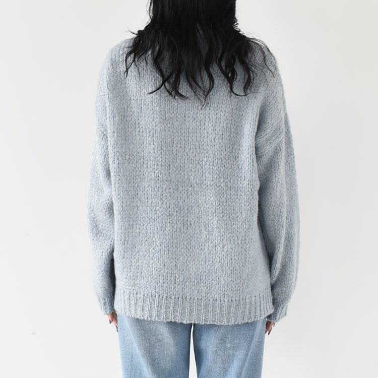 HUGO クルーネックニット