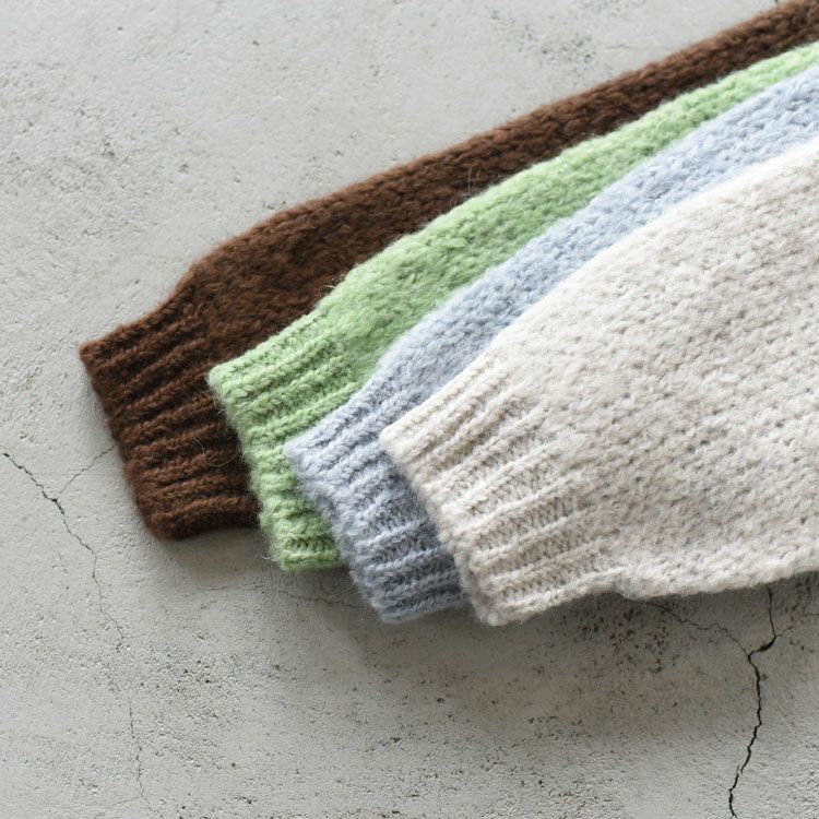 HUGO クルーネックニット