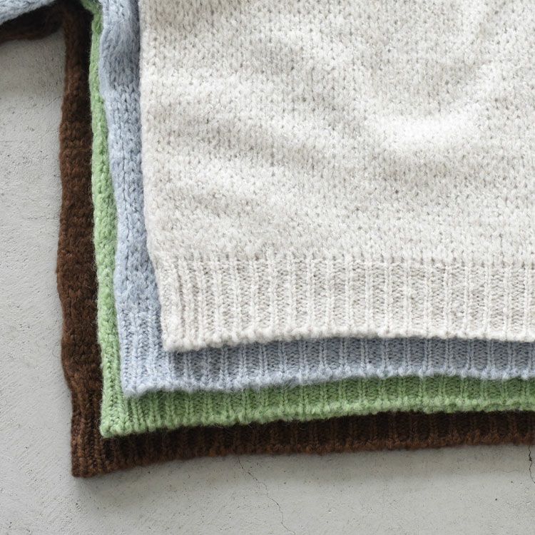 HUGO クルーネックニット