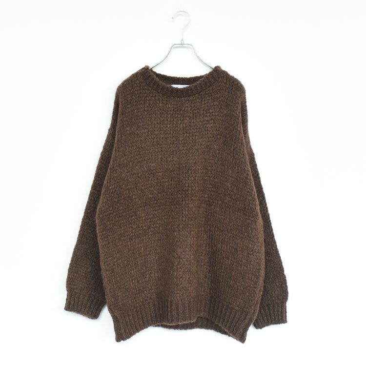 HUGO クルーネックニット