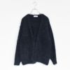 MARBELLA シャギーカーディガン