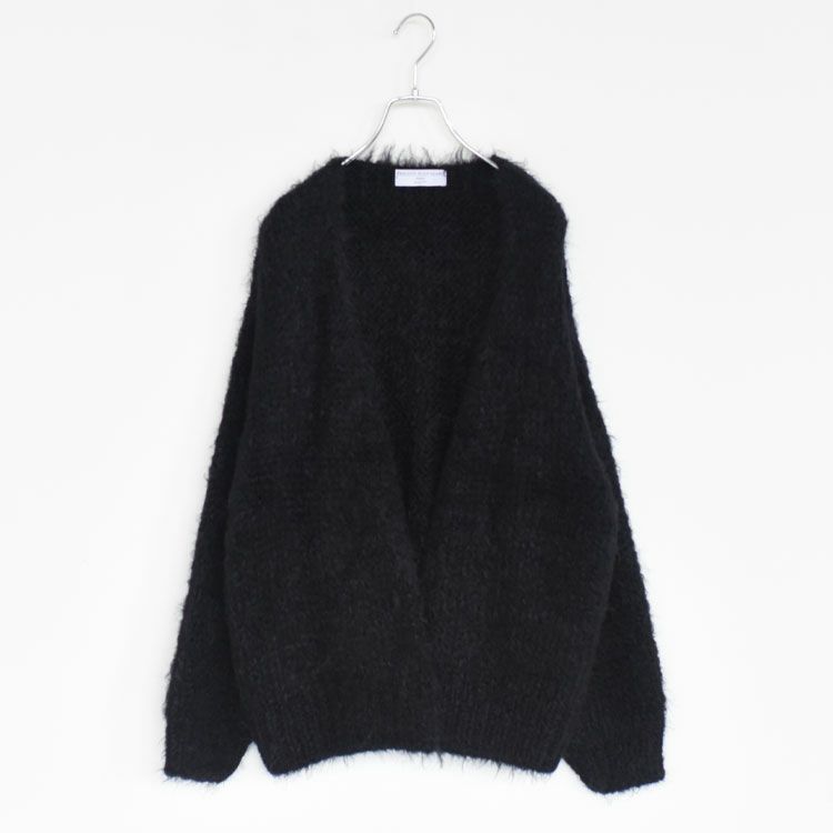 MARBELLA シャギーカーディガン