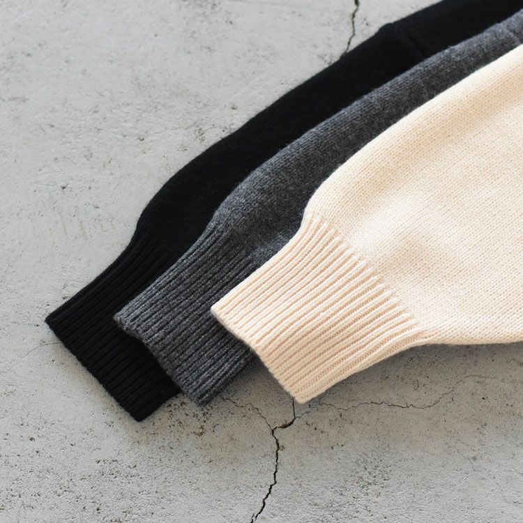 SWITCH SLEEVE V NECK CARDIGAN スイッチスリーブ Vネック カーディガン