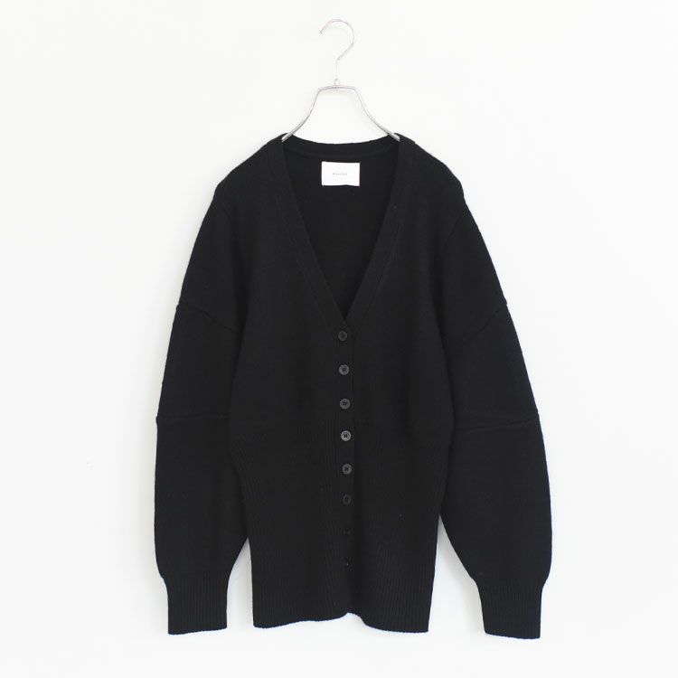 SWITCH SLEEVE V NECK CARDIGAN スイッチスリーブ Vネック カーディガン