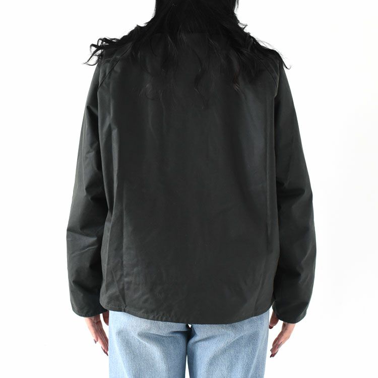 TRANSPORT WAX SHORT JACKET トランスポート ワックス ショート ジャケット
