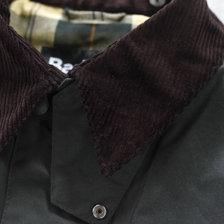 TRANSPORT WAX SHORT JACKET トランスポート ワックス ショート ジャケット