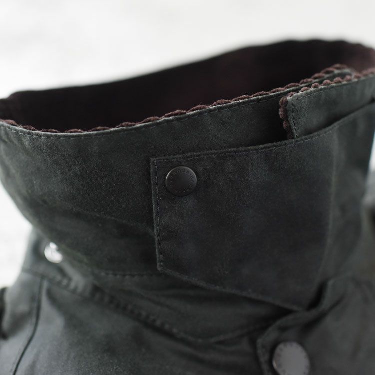 TRANSPORT WAX SHORT JACKET トランスポート ワックス ショート ジャケット