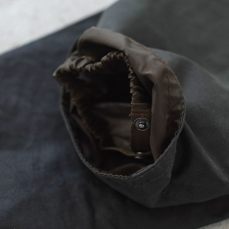 TRANSPORT WAX SHORT JACKET トランスポート ワックス ショート ジャケット