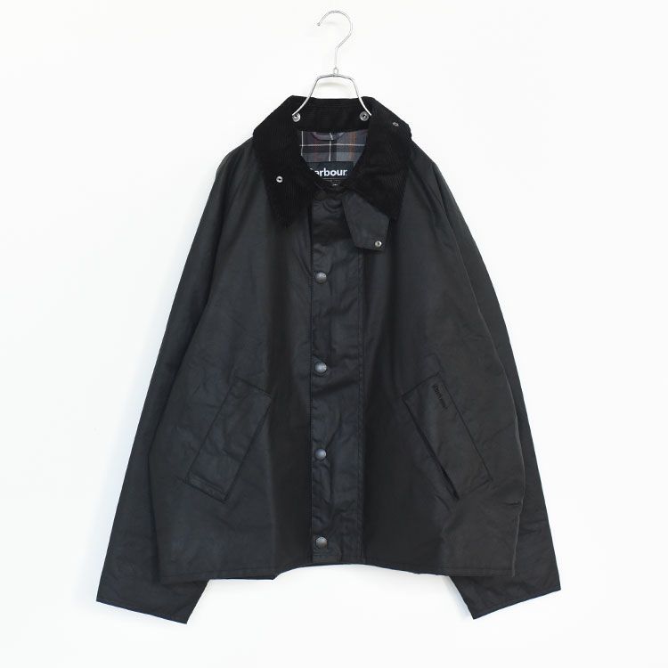 TRANSPORT WAX SHORT JACKET トランスポート ワックス ショート ジャケット