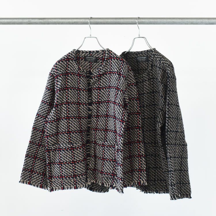 Fringed Jacket フリンジジャケット