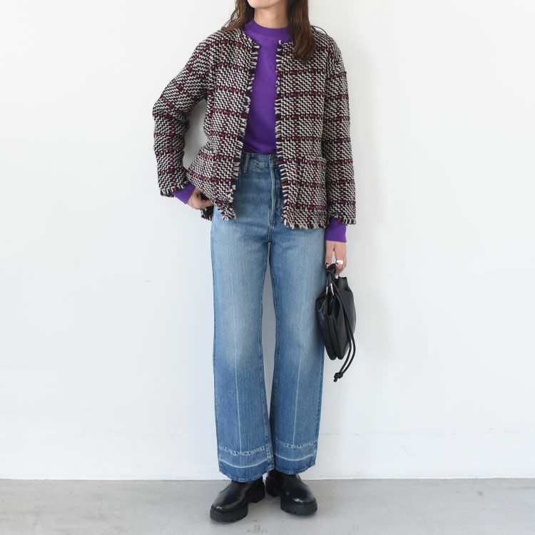 Fringed Jacket フリンジジャケット