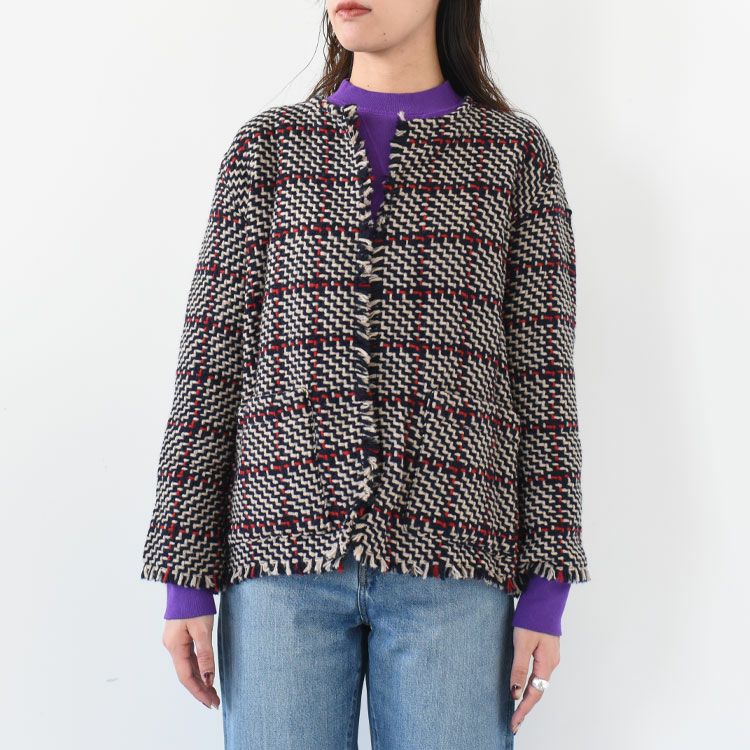 Fringed Jacket フリンジジャケット