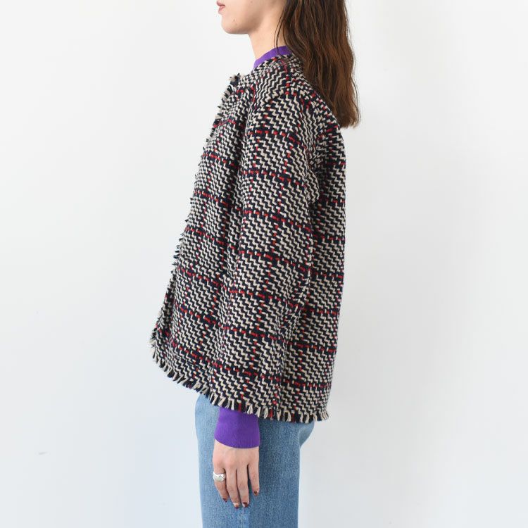 Fringed Jacket フリンジジャケット