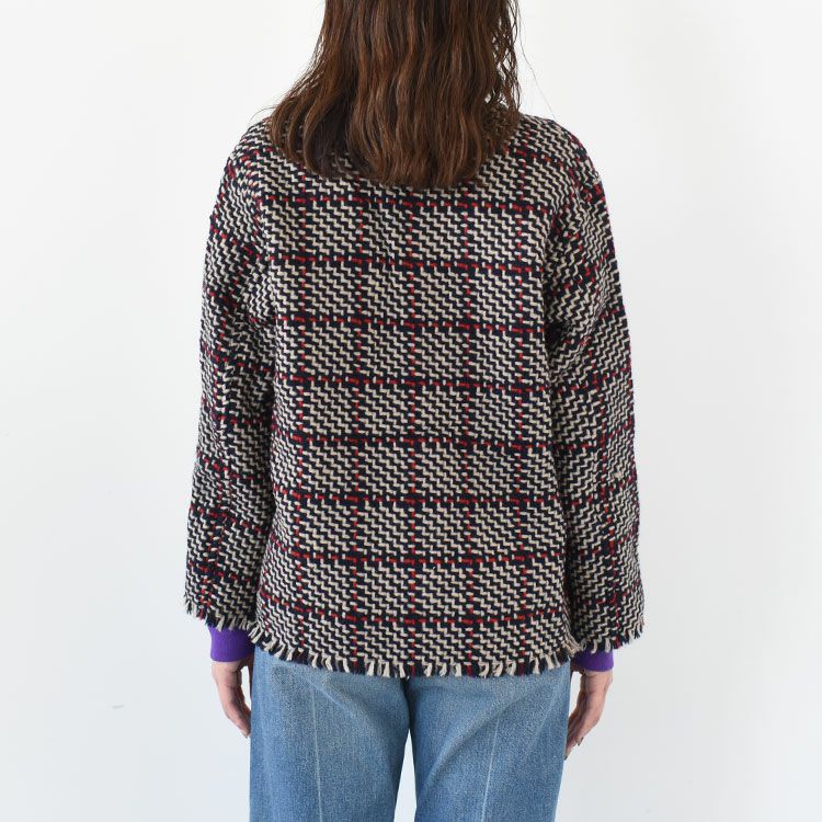 Fringed Jacket フリンジジャケット